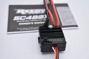 Team Associated Reedy SC480X Brushed Crawler ESC - Picture 1 of 3