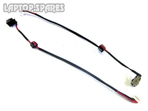 Lenovo Ideapad U450 U450P DC Power Port Socket Jack and Cable Wire DW635  - Picture 1 of 3