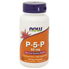 Now Foods P-5-P 50Mg  90 Vcaps