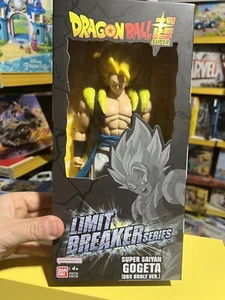 DRAGON BALL SUPER GOKU ULTRA ISTINTO LIMIT BREAKER SERIES Edit 2023 / legopina11 - Foto 1 di 4