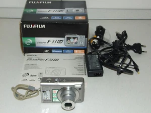 Fujifilm Finepix F31fd Digitalkamera 6.3MP 3x Zoom Fuji Fujinon - Bild 1 von 13