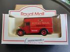 Royal Mail Commemorative Collection  Dennis Parcels Van Lledo Free Uk Postage
