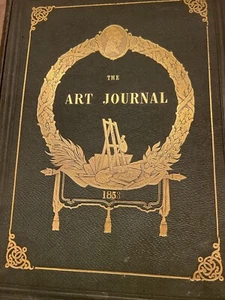Das Kunstjournal. 1853, Band V. von George Virtue, London - Bild 1 von 8
