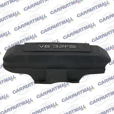 2006-2011 Audi A6 05-08 A6 Quattro 3.2L Front Engine Cover Top Lid 06E-103-925-H - Image 1 of 4