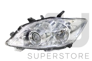 LH Left Hand Head Light Lamp For Toyota Corolla ZRE152 5 Door Hatch 2009~2012 - Picture 1 of 2