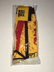 Kill Bill Vol. Calcetines exclusivos de 1 caja de botín - Imagen 1 de 2