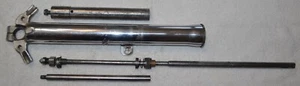 Genuine 1952 K-Model Front Fork Left Slider Tube Parts - Bild 1 von 24