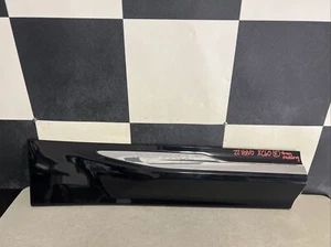 2019 2020 2022 Volvo Xc60 Right Rear Door Molding Used Oem 31440305 - Picture 1 of 11