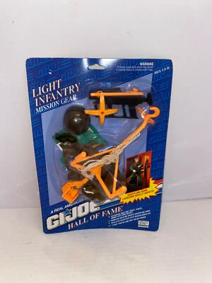 GI Joe Hall of Fame Mission Gear Light Infantry 1:6 Accessory Set - Image 1 of 2