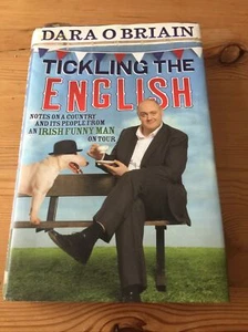 Tickling the English by Dara O Briain, Good Used Book (Paperback) FREE & FAST De - Bild 1 von 3