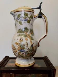 vaso/cucuma in ceramica - Foto 1 di 9