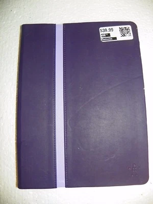 BELKIN PURPLE DESIGNER CASE FOR ALL 9" TABLETS - Image 1 of 2