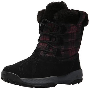 skechers gowalk outdoors baltic women's lace up ankle boots