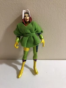 X-Men X-Force Rogue Actionfigur Toy Biz 1996 Marvels berühmte Paare - Bild 1 von 7