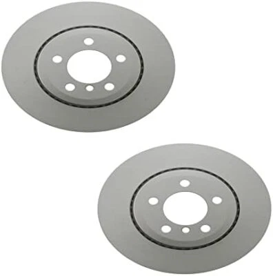 Rotor de freno de disco trasero para BMW 760i 750i 750Li 760Li 2005-2008 Fr Foto 1 de 2