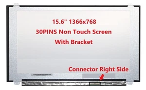 New 15.6" HD Screen 30 PIN for Lenovo IdeaPad 320-15IAP - Picture 1 of 3