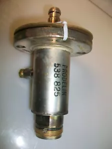 PRODELIN 538 825 TYPE LC TO FLANGE CONNECTOR - Picture 1 of 7