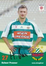 Helmut Prenner (*1979 Kirchberg) - SK Rapid Wien 2005-2006