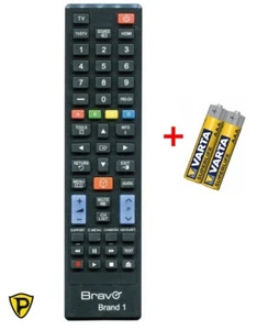 Télécommande Universelle TV Samsung - LG - Philips - sony - Telefunken + - Photo 1/8