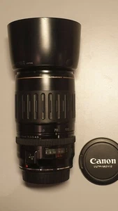 Canon EF70-210mm/3.5-4.5 - Imagen 1 de 3