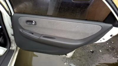 Used Rear Right Door Interior Trim Panel fits: 2001 Mazda 626  Grade A Foto 1 de 4