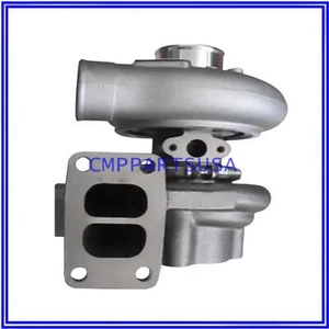 Turbocompresor 5I8018 49179-02340 para motor Mitsubishi S6K CAT 3306 320 excavadora - Imagen 1 de 5