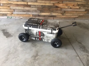 4 RADSATZ FÜR YETI RTIC KÜHLBOX 45 50 52 65 75 110 MIT GRIFF---OHNE KÜHLBOX - Bild 1 von 6