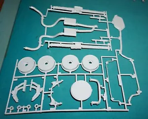 1979 Pontiac Firebird Trans Am Revell 1/8 Exhaust Suspension Hubs Etc. - Picture 1 of 1