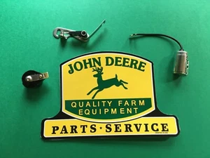Adatto per trattore John Deere A B G M MT 40 50 60 70 Delco Points Sintonizzato - Foto 1 di 1