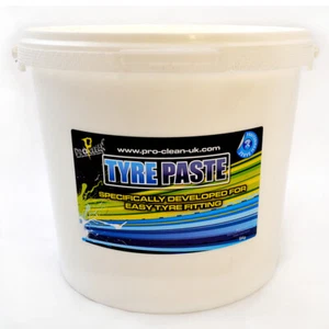 Pro Clean Reifenpaste MX Enduro MTB Motocross Schmiermittel 5KG - Bild 1 von 1
