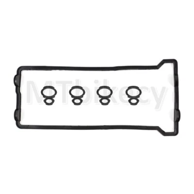 Sello de junta de cubierta de culata para KAWASAKI ZX1000 Ninja ZX-10R ZX10R 2004-2010 Foto 1 de 4