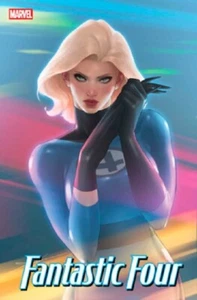 Fantastic Four #1 variante Jeehyung Lee - Imagen 1 de 1