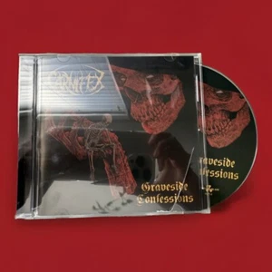 Carnifex (CD, 2021) Graveside Confessions Nuclear Blast Records Metal - Imagen 1 de 3