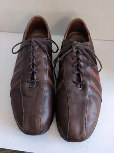 Allen Edmonds Traveler Leder Oxford / Schnürschuhe Sneaker / Herren 13D - Bild 1 von 9