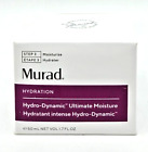 Murad Hydration Hydro-dynamic Ultimate Moisture 1.7 Fl Oz New