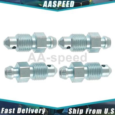 Tornillo purga de freno trasero para Chevrolet Equinox 2017 2016 2015 2014 2013 2012 Foto 1 de 4