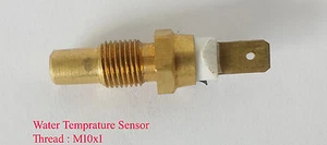 Medidor de mercado de accesorios transmisor sensor de temperatura del agua universal M10 x 1 hilo - Imagen 1 de 1
