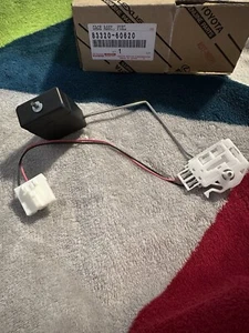FACTORY LEXUS GX460 TOYOTA 4RUNNER 2010-2023 FUEL GAGE SENDING UNIT 8332060620 - Picture 1 of 3