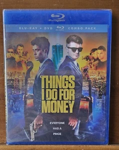 Things I Do For Money Blu-Ray + DVD (Widescreen) - Bild 1 von 2
