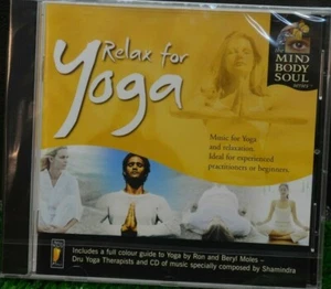CD MUSIQUE RELAXANTE YOGA DÉTENTE - Imagen 1 de 2