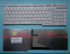Tastatur Toshiba Satellite L550-13V L500-11P L550-10Z Keyboard - Bild 1 von 2