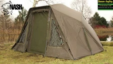 Nash Groundhog FS Brolly System NEW Carp Fishing Brolly System
