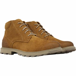 NEW IN BOX! MENS SOREL MADSON II CHUKKA BOOTS WP ELK US 10, 10.5, 11, 11.5 - Picture 1 of 6