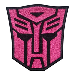 Transformer Patch Iron On Patch Sew On Badge Patch Embroidery Patch - Picture 1 of 1