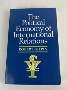 The Political Economy of International Relations by Robert G. Gilpin (English) P - Picture 1 of 8