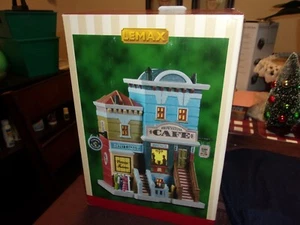 Café Lemax Brownstone - Imagen 1 de 6