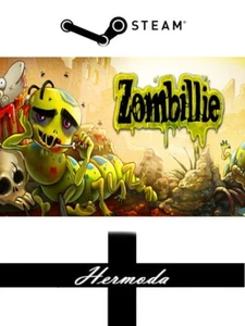 Zombillie Steam Key for PC Windows, Mac or Linux (Same Day Dispatch) - Picture 1 of 7