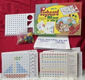 PEGBOARD PLAY - Picture 1 of 5