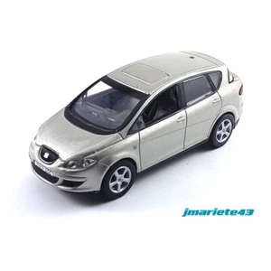 Seat Toledo TDI 2004 - Collezione sedili 1:43 - Foto 1 di 5