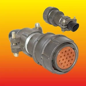 19 PIN 2RMD RUSSIAN CONNECTOR CABLE 63A 560V AMPHENOL CANNON TYPE - Picture 1 of 1